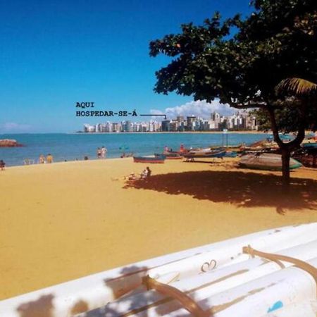 Flat Incrivel 811 - Aconchego E Vista Para O Mar Vila Velha  Εξωτερικό φωτογραφία