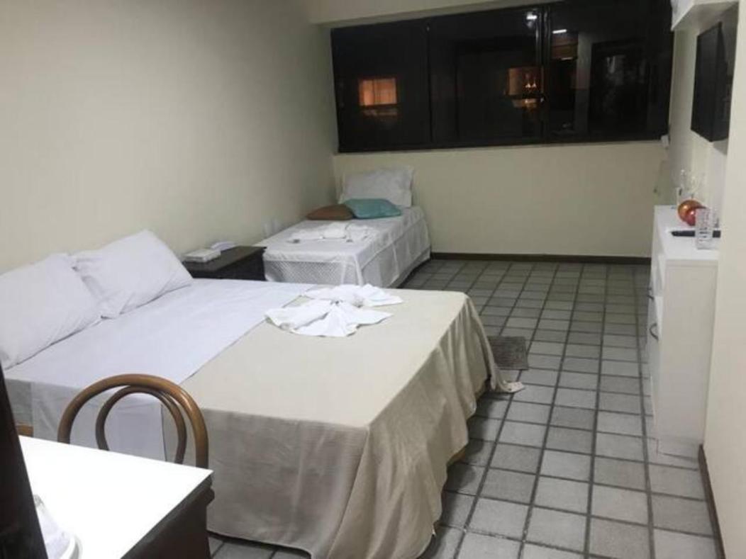 Flat Incrivel 811 - Aconchego E Vista Para O Mar Vila Velha  Εξωτερικό φωτογραφία