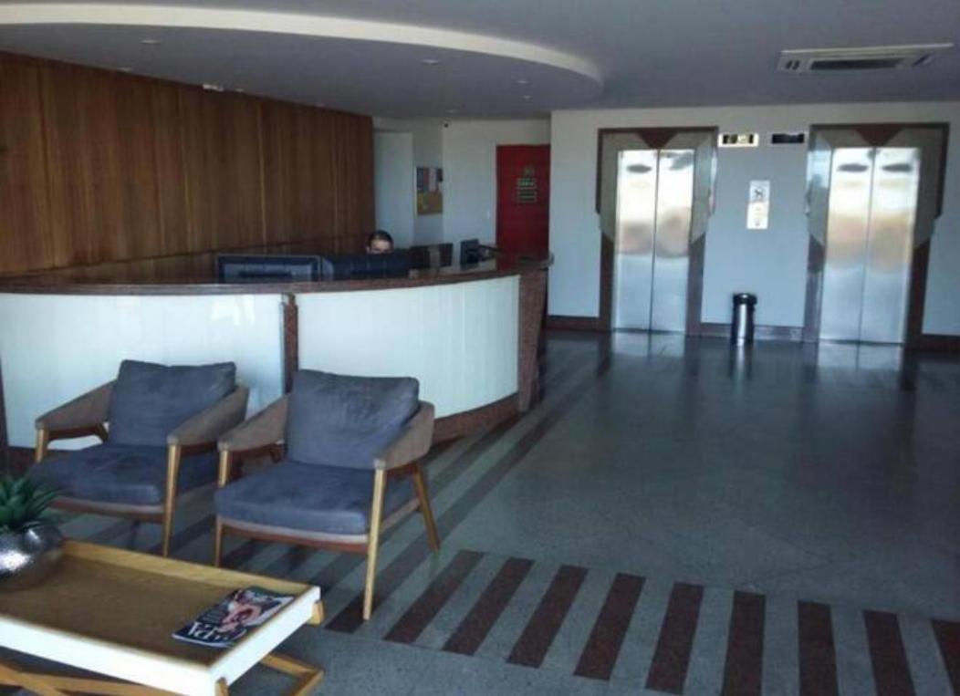 Flat Incrivel 811 - Aconchego E Vista Para O Mar Vila Velha  Εξωτερικό φωτογραφία
