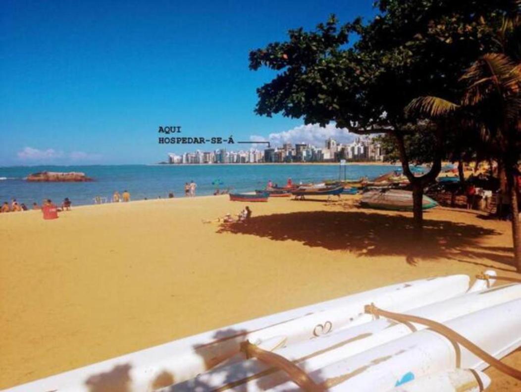 Flat Incrivel 811 - Aconchego E Vista Para O Mar Vila Velha  Εξωτερικό φωτογραφία